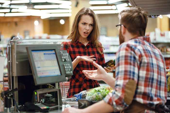 Ce sont les magasins de détail avec le pire service client