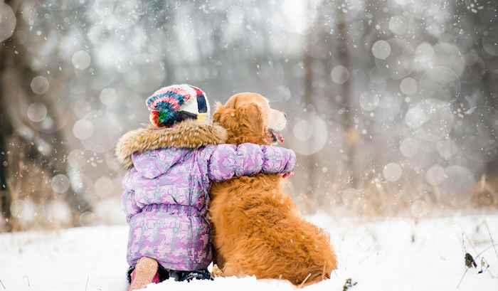 Cette petite fille en phase terminale demande aux gens d'envoyer ses lettres de leurs chiens