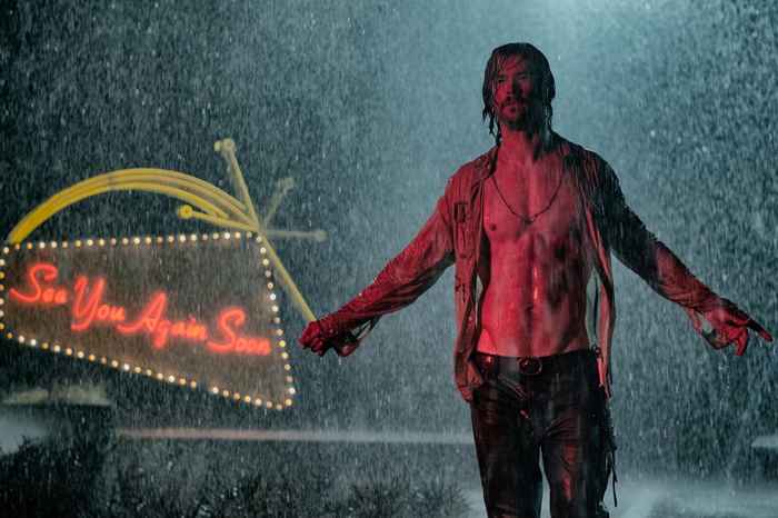 Ce que les critiques disent des mauvais moments à l'El Royale