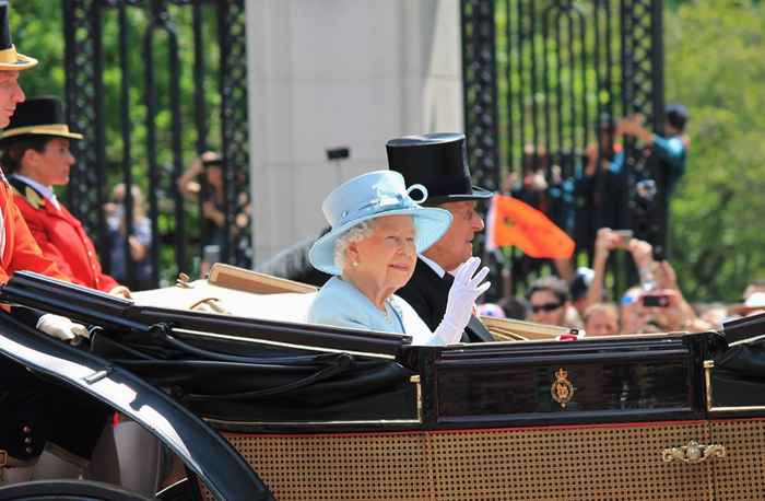 Was Harry und Meghan aus der Ehe der Königin lernen können