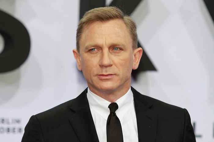 Pourquoi tout le monde devient fou de cette photo Daniel Craig