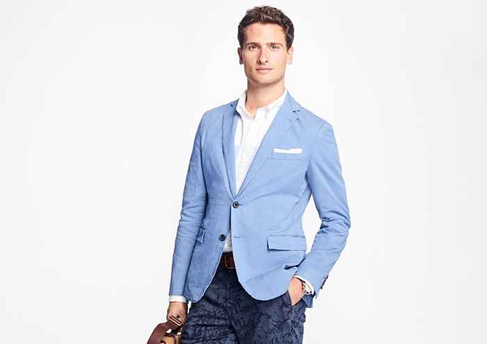 10 coole Artikel, die Sie gerade von Brooks Brothers benötigen