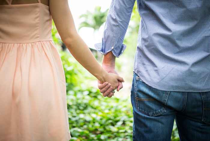 10 secretos que su pareja definitivamente te queda de ti