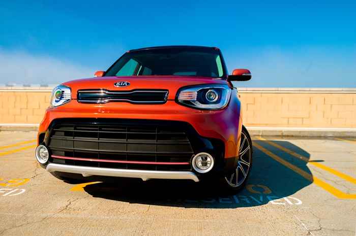 10 cose che amiamo della nuova Kia Soul Turbo