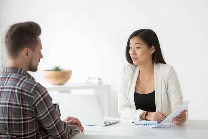 15 perguntas da entrevista Os empregadores legalmente não podem perguntar