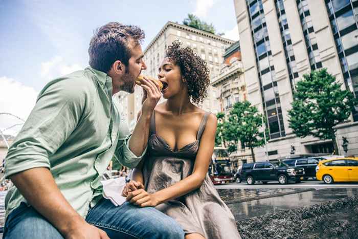 15 formas sorprendentes en que su pareja impacta su salud