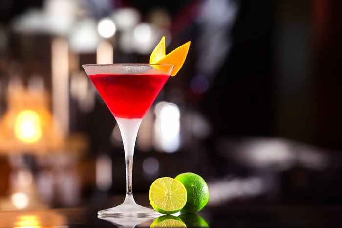 15 cocktail a due ingredienti che puoi fare in 15 secondi