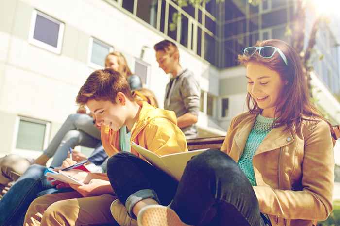 16 fotos de regreso a la escuela que te harán tan nostálgico