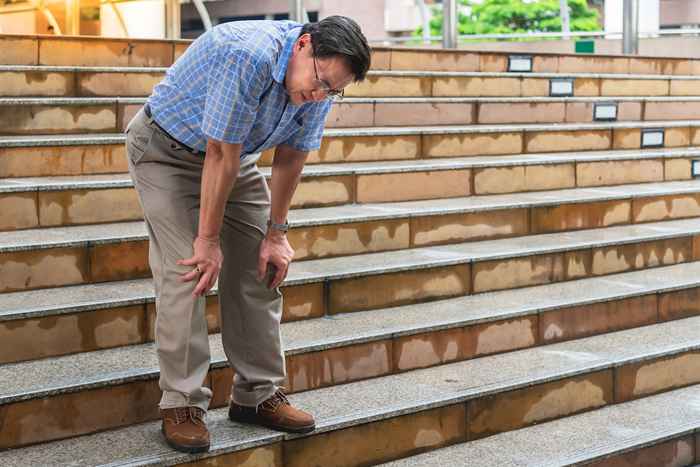 17 panneaux d'avertissement de cancer de la prostate se cachant à la vue