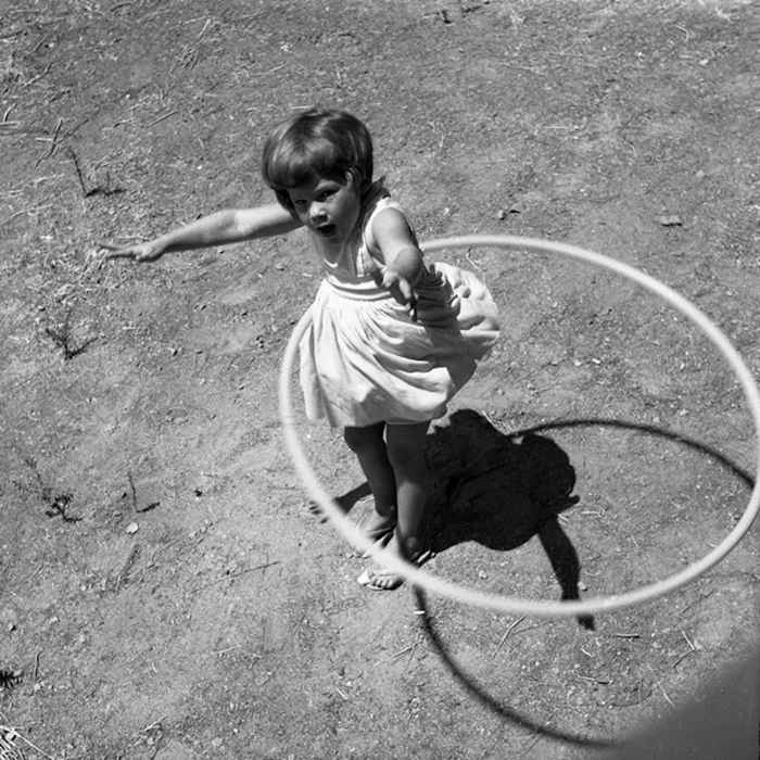 20 foto che sono cresciuti solo i bambini negli anni '50