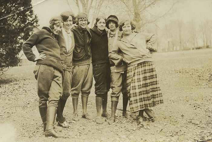 20 stykker av 1920 -tallet slang for å gjøre deg lengre etter jazzalderen