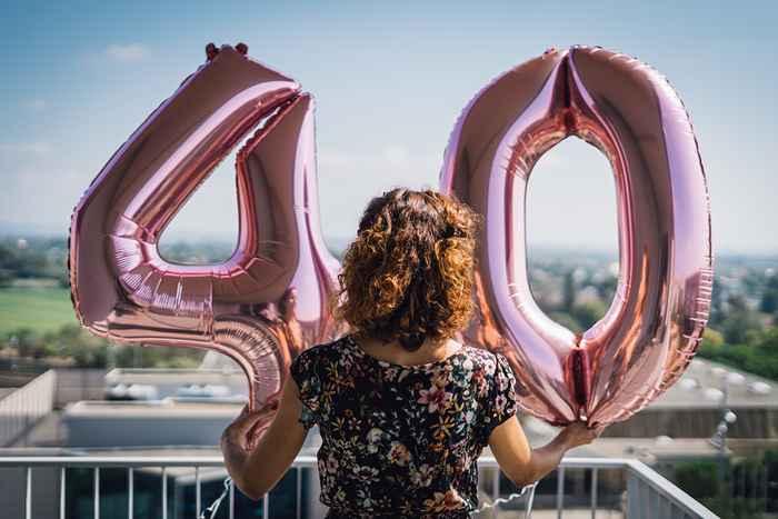 20 fatos apoiados pela ciência que o deixarão totalmente empolgado para completar 40 anos