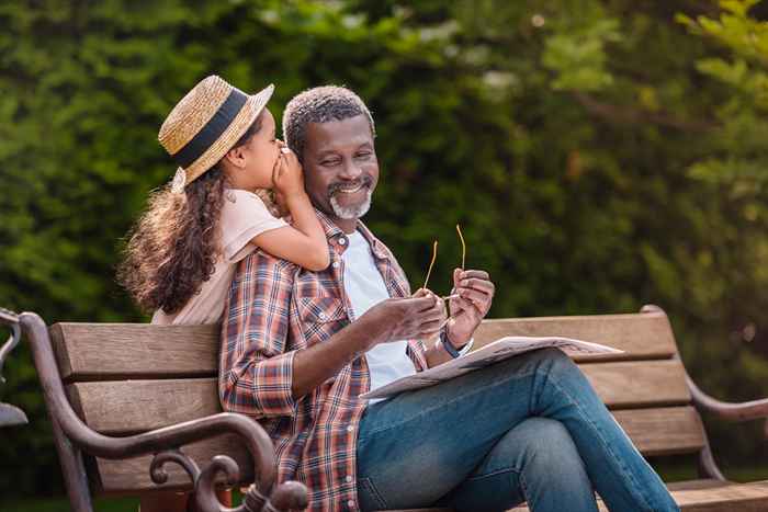 20 secrets Personne ne vous dit de devenir grand-parent