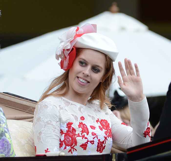 20 cosas que nunca supiste sobre la princesa Beatrice