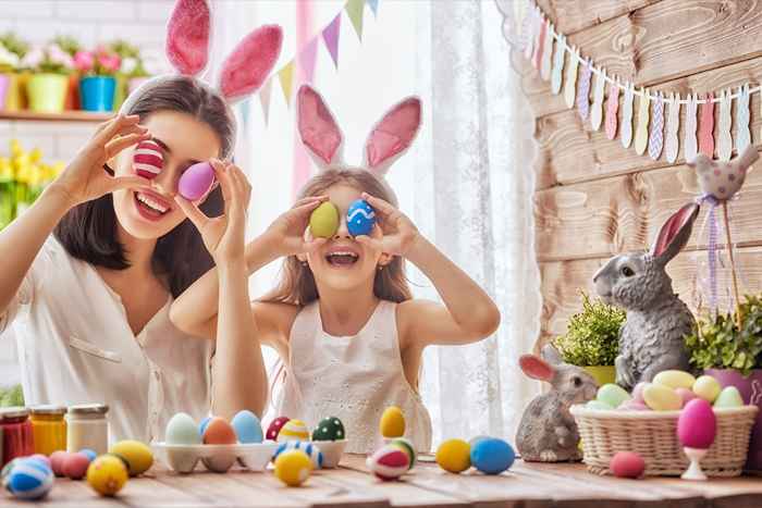 22 giochi super divertenti da giocare a Pasqua