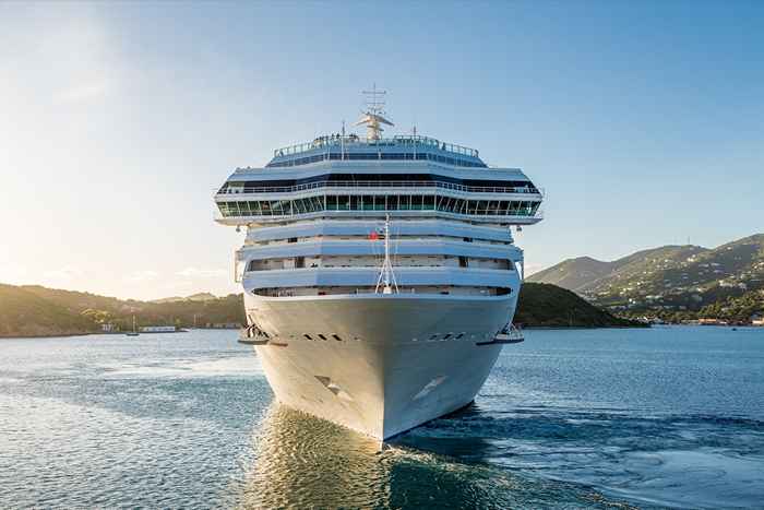 27 Fantastiske fakta du aldri visste om cruiseskip