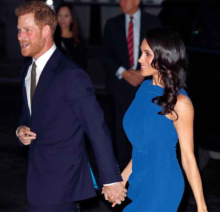 4 segni che Meghan Markle potrebbe essere incinta