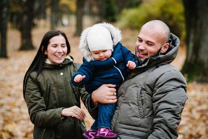 5 façons dont mon bébé a fait de moi un homme meilleur