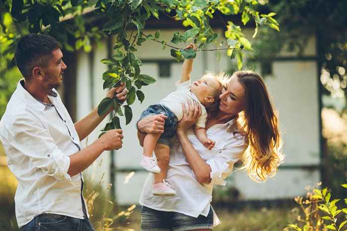 8 fous le genre créatif révèle pour les parents attendus