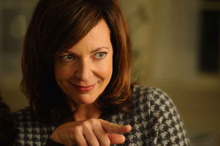 Allison Janney ujawnia, jak sprawia, że ​​58 wygląda jak 38