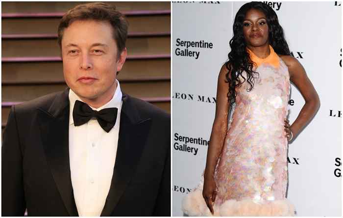 Azealia Banks som anklager Elon Musk for telefontyveri er dagens rare nyheter