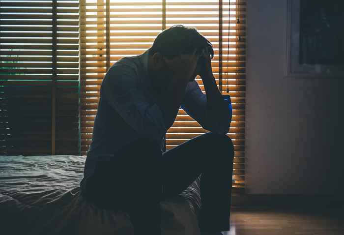 Le persone che usano queste parole possono soffrire di depressione