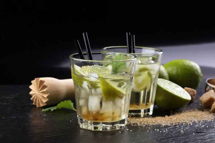 Die 10 besten Cocktails für die Feier des Nationalen Cachaça -Tages