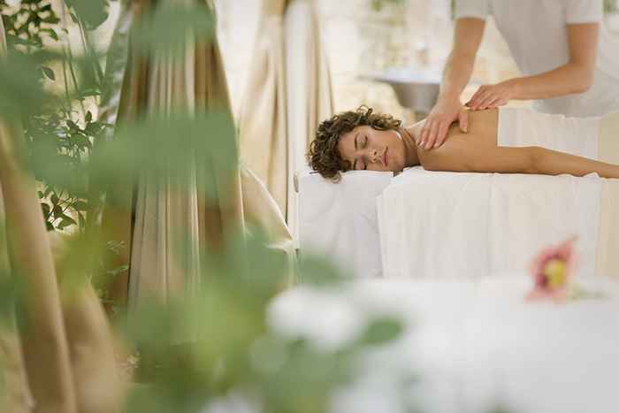 Les 15 spas les plus luxueux d'Amérique