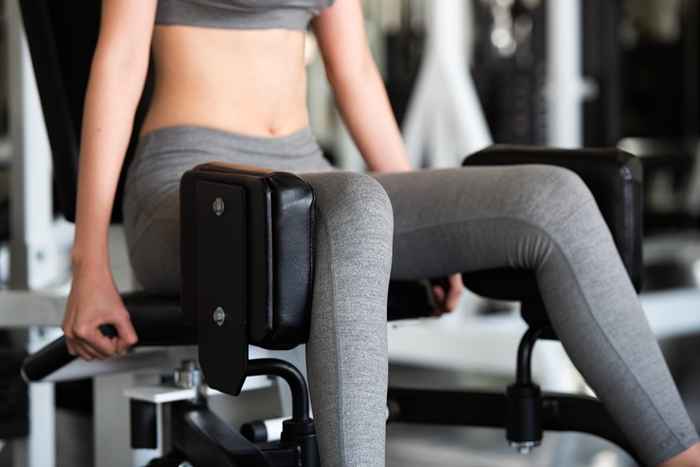 Les 20 choses les plus inutiles dans votre gymnase