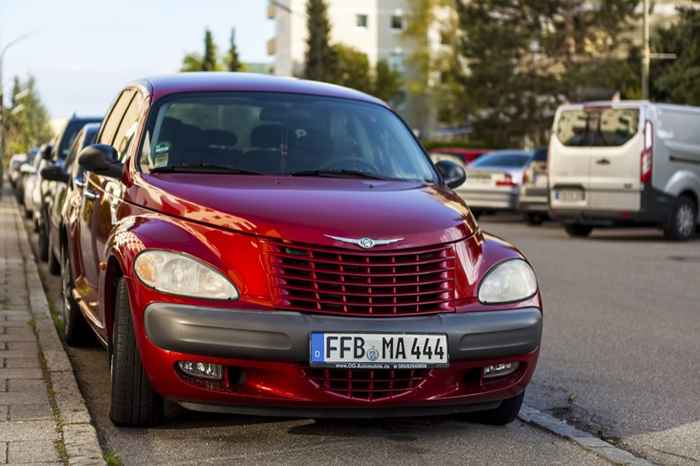 Los 20 peores autos de alquiler de los últimos 20 años clasificados