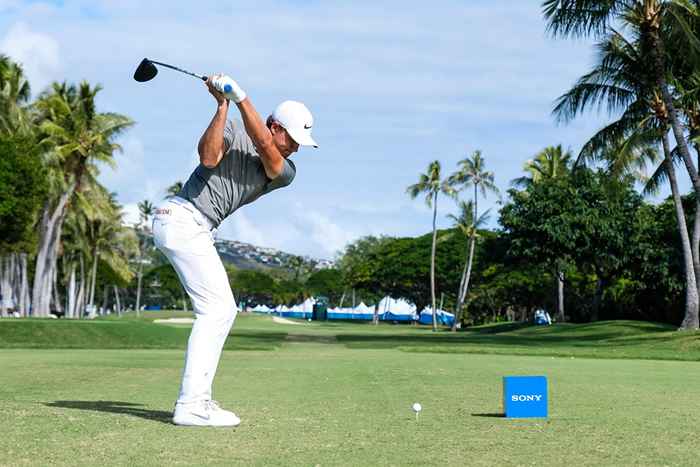 Les 5 meilleurs exercices pour des lecteurs de golf plus longs et un dos plus fort