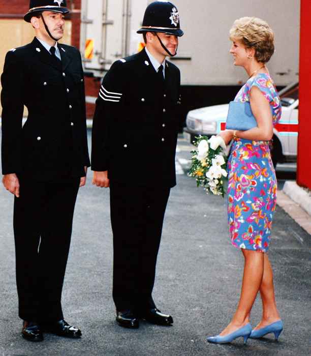 La seule chose que la princesse Diana ne porterait jamais