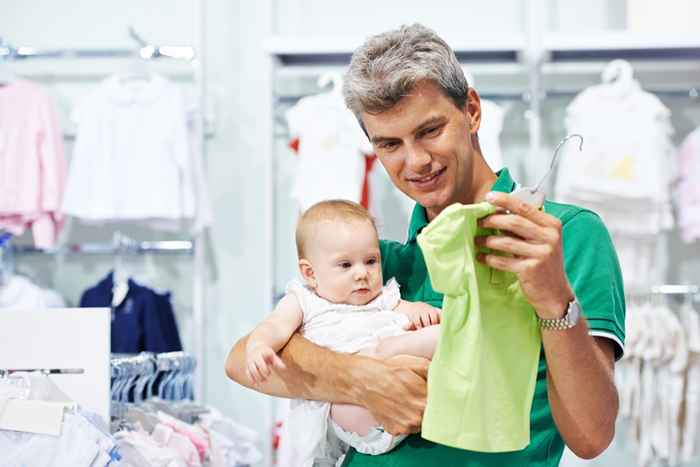 Estos son los mejores lugares para obtener ahorros en la ropa de los niños