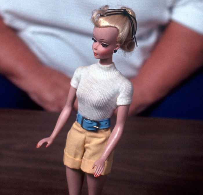 Cette poupée allemande dont vous n'avez jamais entendu parler était l'inspiration pour Barbie