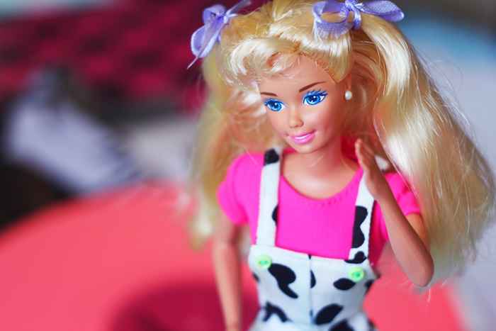 C'est ainsi que Barbie a obtenu son nom