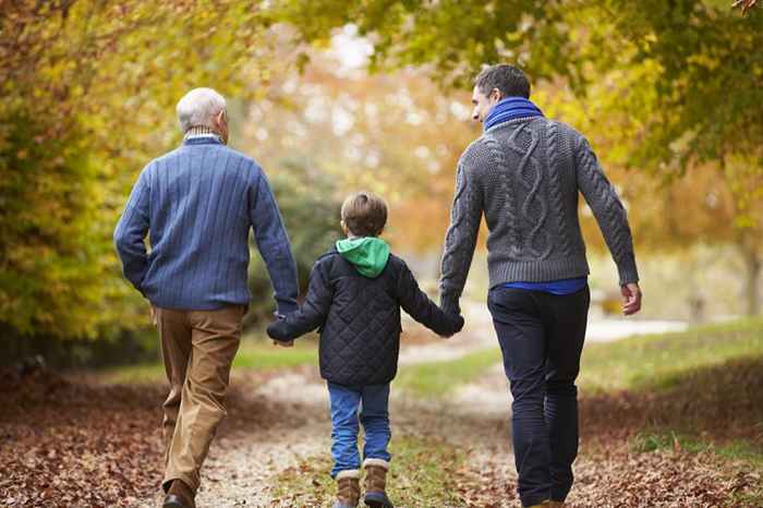 Quello che vorrei sapere prima di diventare un nonno