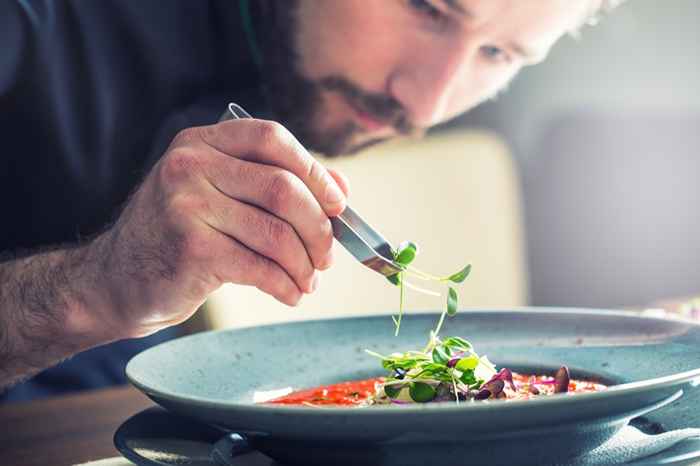 O que os melhores chefs do mundo realmente pensam nas estrelas Michelin