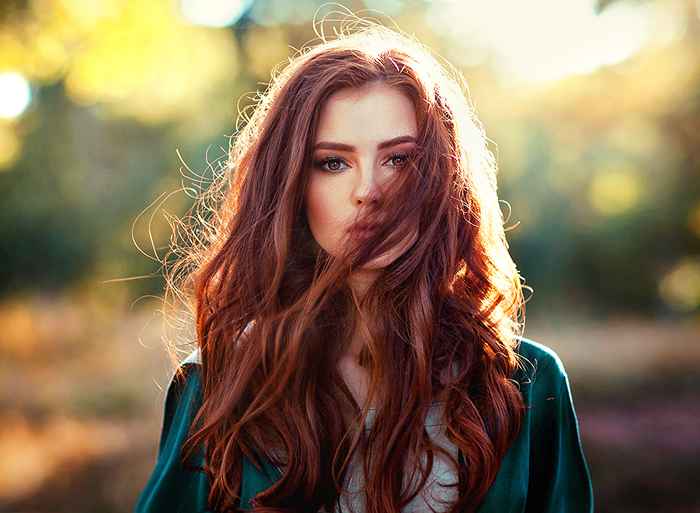 Tu guía completa para los colores y cortes de cabello más populares de Fall